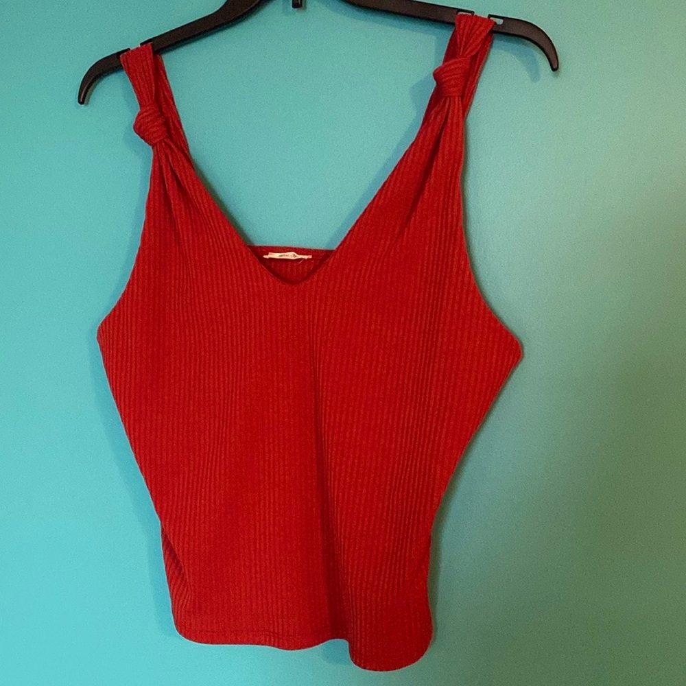 Miss Me tank top size XL